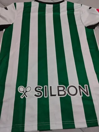 Camiseta futbol Córdoba