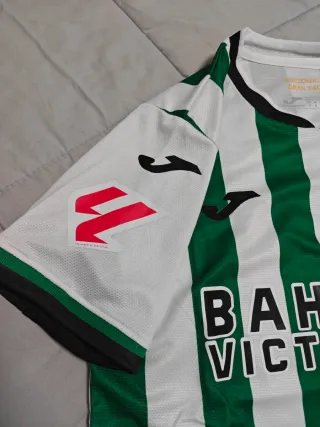 Camiseta futbol Córdoba