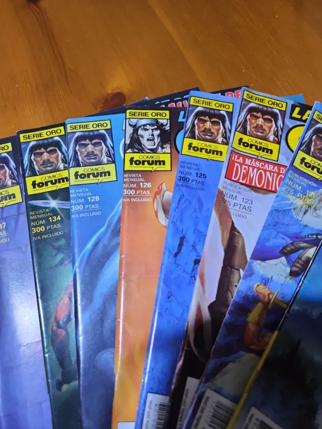 La espada salvaje de Conan nº7 (Independientes ...