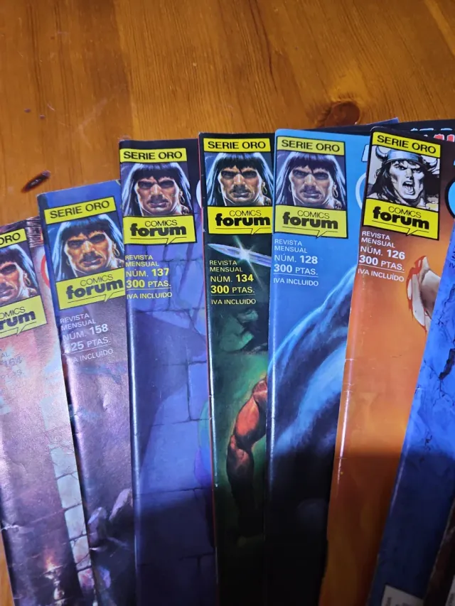 La espada salvaje de Conan nº7 (Independientes ...