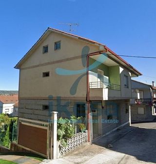 Chalet en venta en San Francisco en Ourense