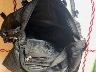 Maletín Gravis negro impecable