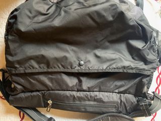 Maletín Gravis negro impecable