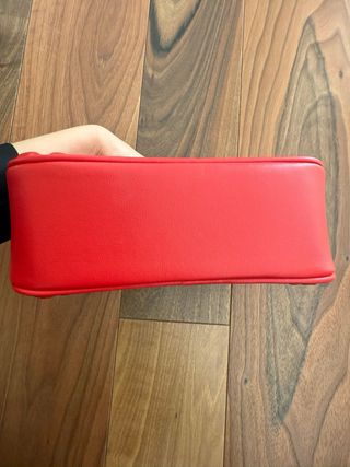 Bolso Miu Miu Rojo