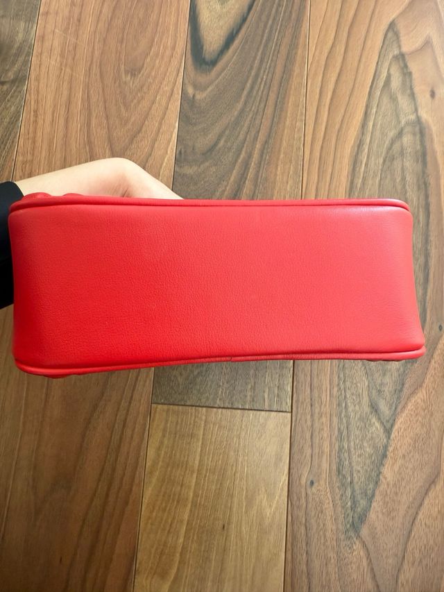 Bolso Miu Miu Rojo