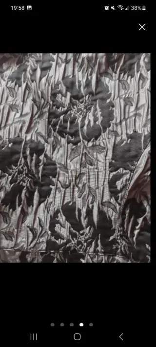 Traje Vintage Falda y Chaqueta