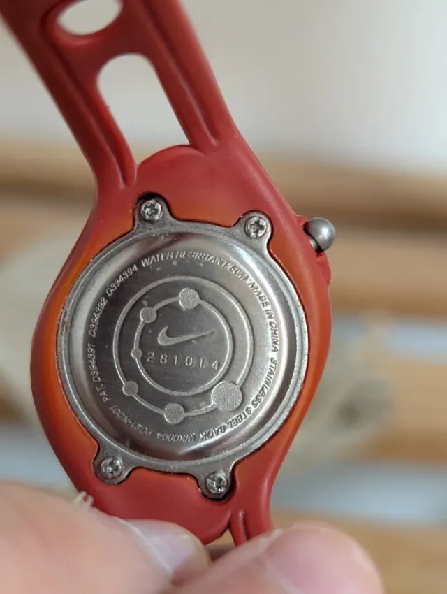 Nike Analog Watch WM0044 (281014)