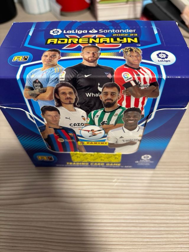 Cromos Adrenalyn XL Fútbol 2022-2023