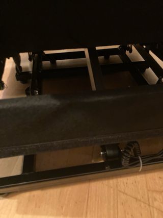 Dupi Sillón Relax Eléctrico Tela Gris de Poliéster