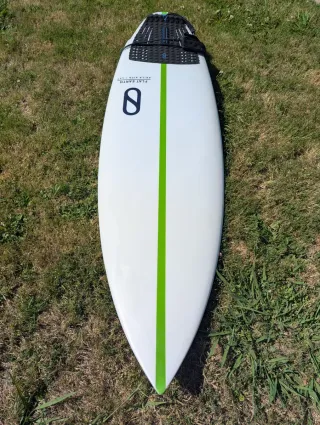 Tabla de Surf Firewire Flat Earth 5'6
