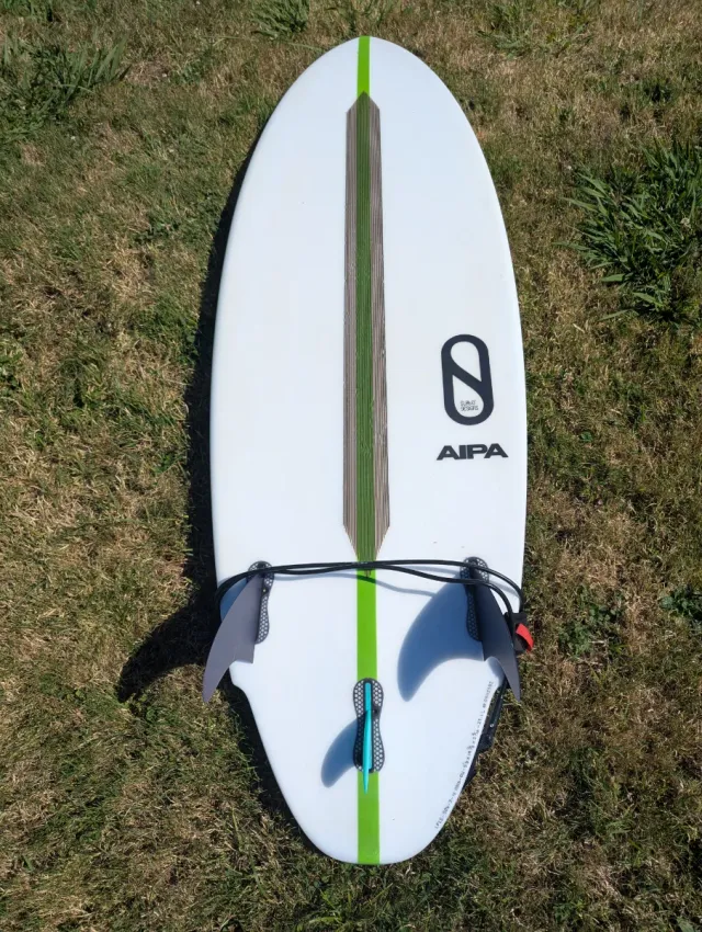 Tabla de Surf Firewire Flat Earth 5'6