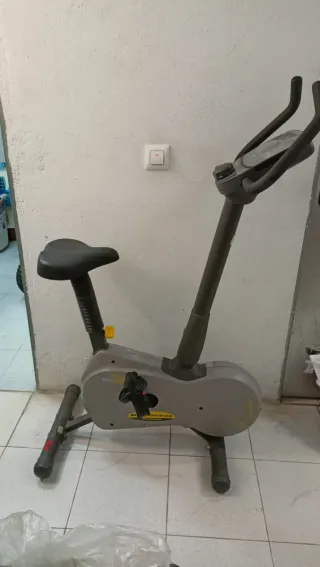 Bici Estática Fitness