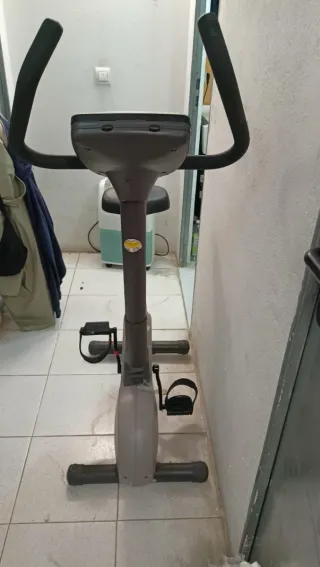 Bici Estática Fitness