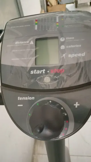 Bici Estática Fitness