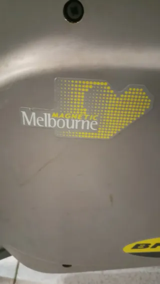 Bici Estática Fitness