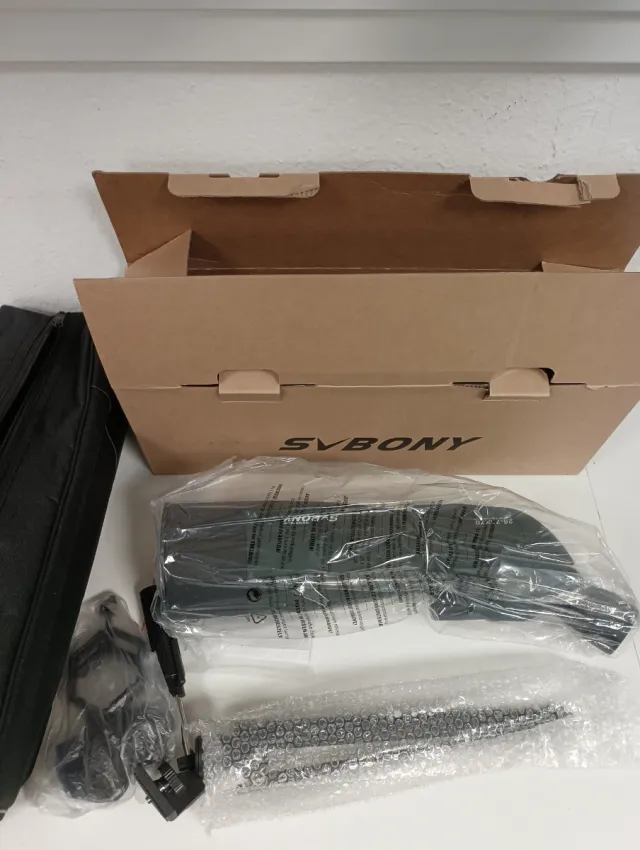 Telescopio terrestre SVBONY