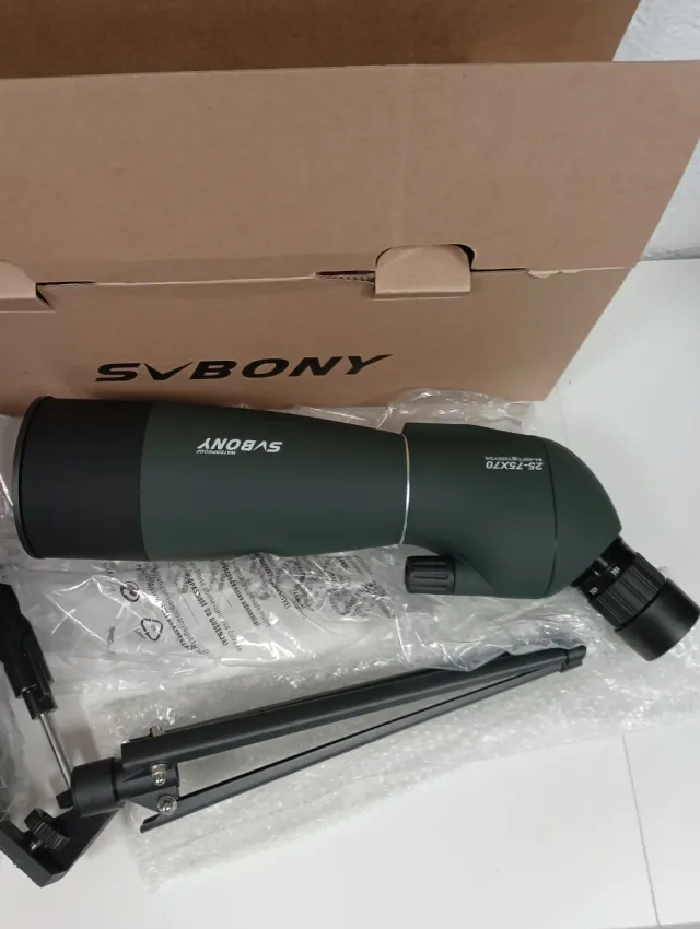 Telescopio terrestre SVBONY