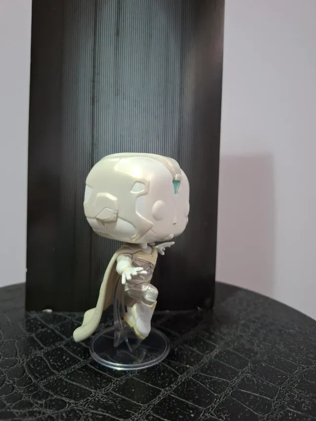Funko Mónica Rambeau y Visión Blanco