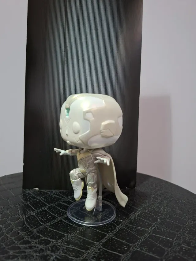 Funko Mónica Rambeau y Visión Blanco