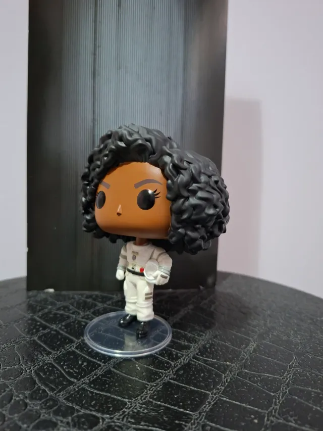 Funko Mónica Rambeau y Visión Blanco