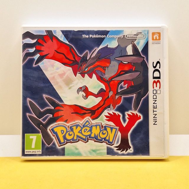 Pokemon Y Nintendo 3DS Ita
