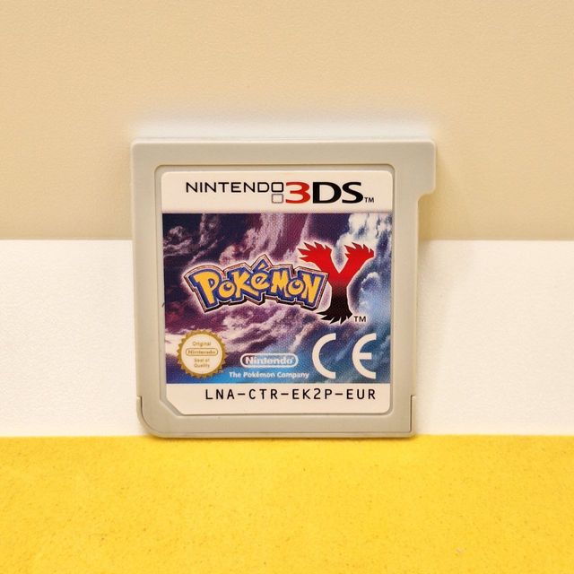 Pokemon Y Nintendo 3DS Ita