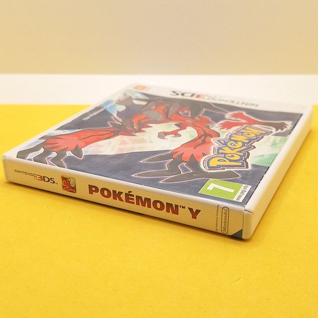Pokemon Y Nintendo 3DS Ita