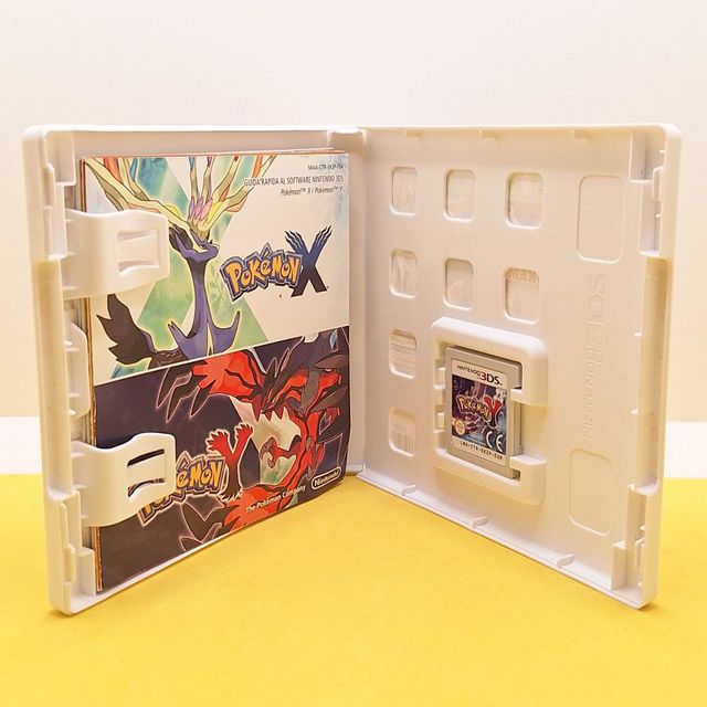 Pokemon Y Nintendo 3DS Ita