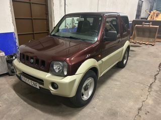 Suzuki Jimny 2003