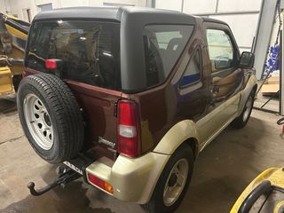 Suzuki Jimny 2003