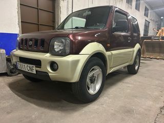 Suzuki Jimny 2003