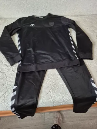 Chándal equipación de fútbol