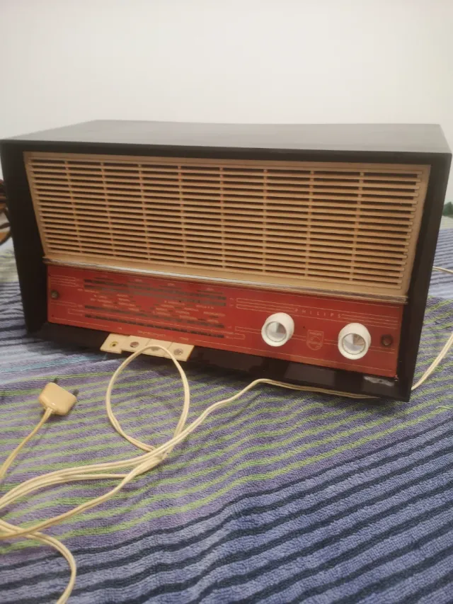 Radio Philips Vintage