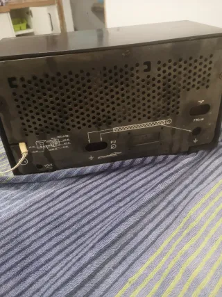 Radio Philips Vintage