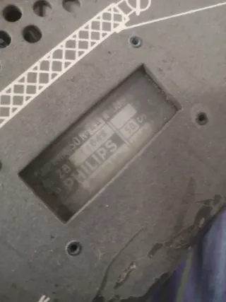 Radio Philips Vintage