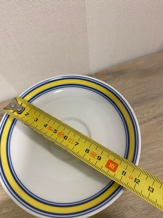 Juego de café Vista Alegre porcelana