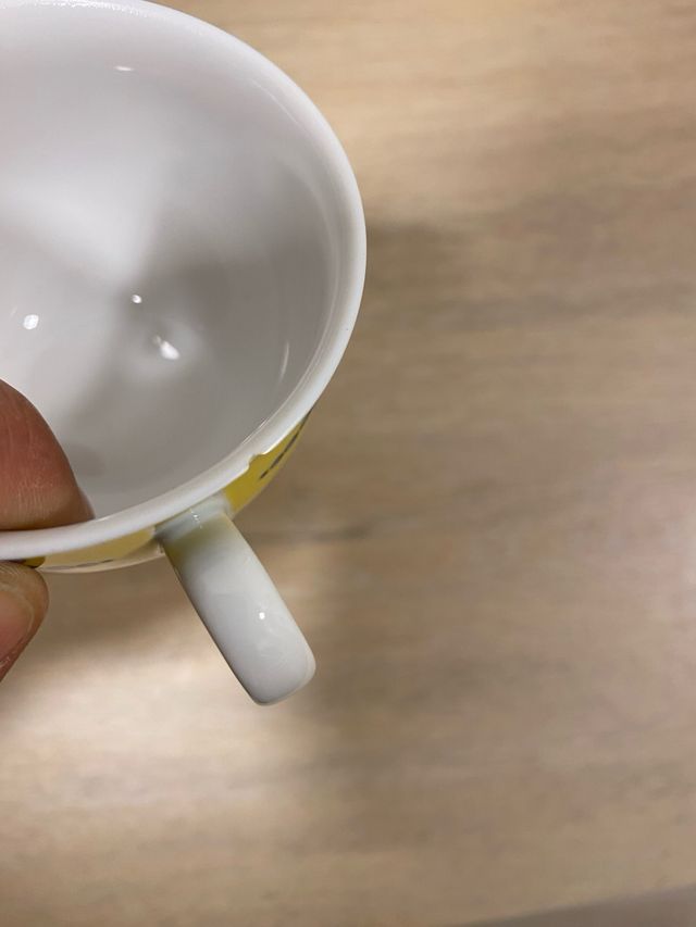 Juego de café Vista Alegre porcelana