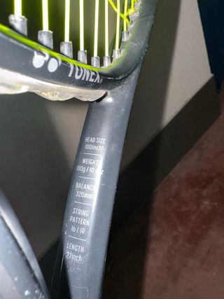 Raqueta Tenis Yonex Ezone 100