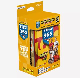 Adrenalyn 365 2026 - Colección de cromos