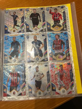 Adrenalyn 365 2026 - Colección de cromos