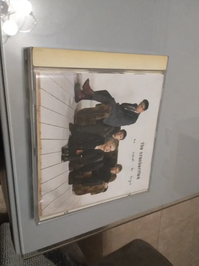 CD The Cranberries - To the Faithful Departed