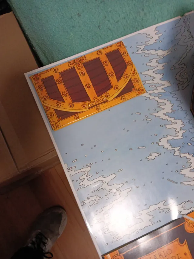 Libro El Barco Pirata: Una Aventura Pop-up