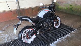 Yamaha MT-07