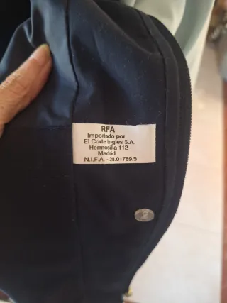 Cazadora Siana Mujer Talla 50