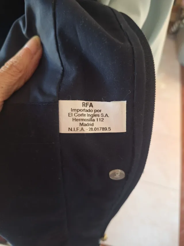 Cazadora Siana Mujer Talla 50