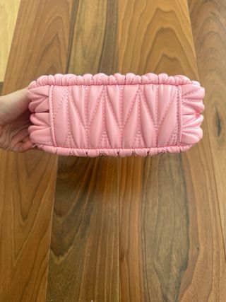 Bolsa Miu Miu Rosa