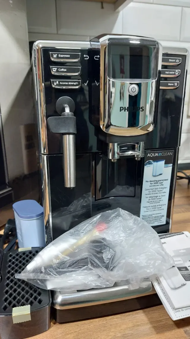 Cafetera Philips 5000 series NUEVA! Con garantía!