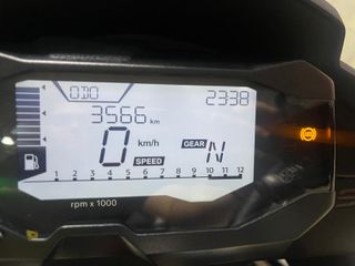 BMW G310GS 2023 - 3.000 km