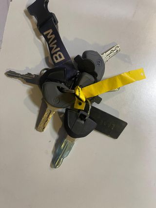 BMW G310GS 2023 - 3.000 km