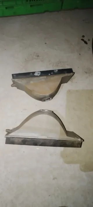 Intermitentes Jeep Cherokee XJ (Naranja)